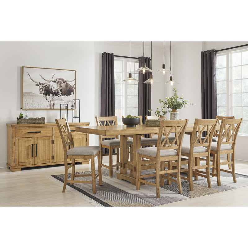  Signature Design by Ashley Havonplane D773-60 Dining Room Server IMAGE 9