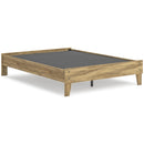  Signature Design by Ashley Bermacy EB1760-112 Full Platform Bed IMAGE 5