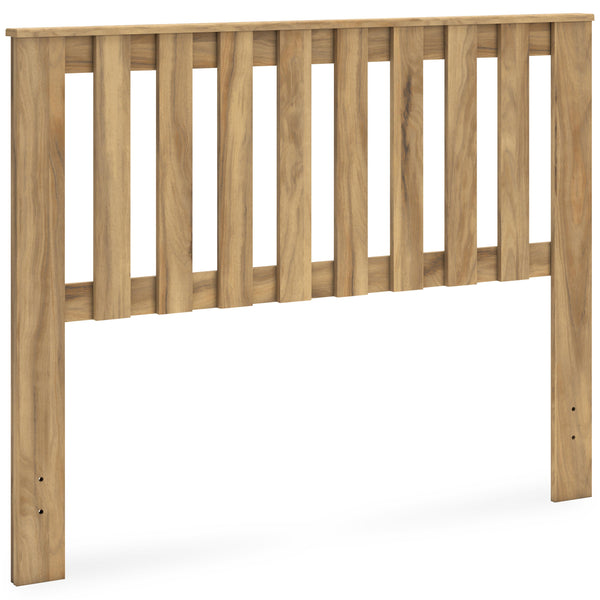  Signature Design by Ashley Bermacy EB1760-156 Full Panel Headboard IMAGE 1