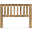  Signature Design by Ashley Bermacy EB1760-156 Full Panel Headboard IMAGE 2