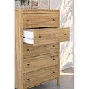  Signature Design by Ashley Bermacy EB1760-245 Five Drawer Chest IMAGE 8