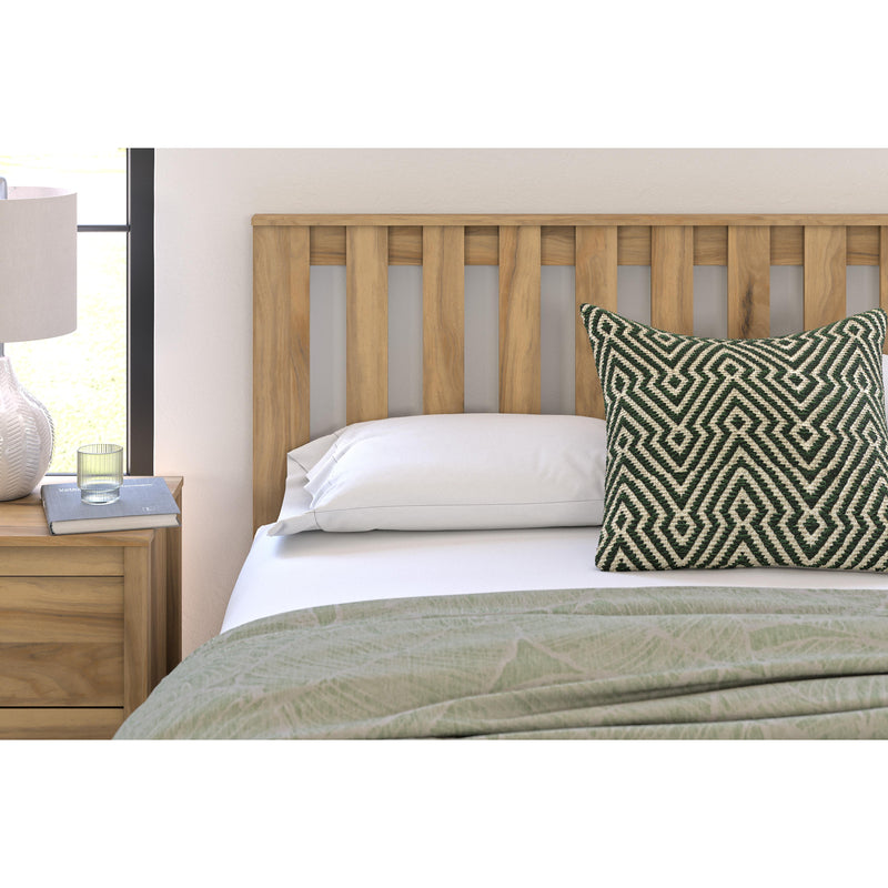Signature Design by Ashley Bermacy EB1760B1 Full Platform Panel Bed IMAGE 7