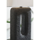  Signature Design by Ashley Wimmings L243654 Poly Table Lamp IMAGE 3