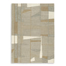  Signature Design by Ashley Abbotton R406332 Medium Rug IMAGE 1