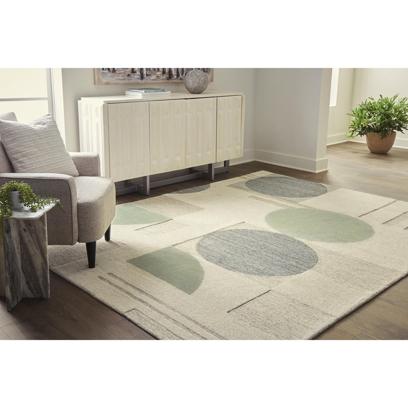  Signature Design by Ashley Dallane R406351 Large Rug IMAGE 2