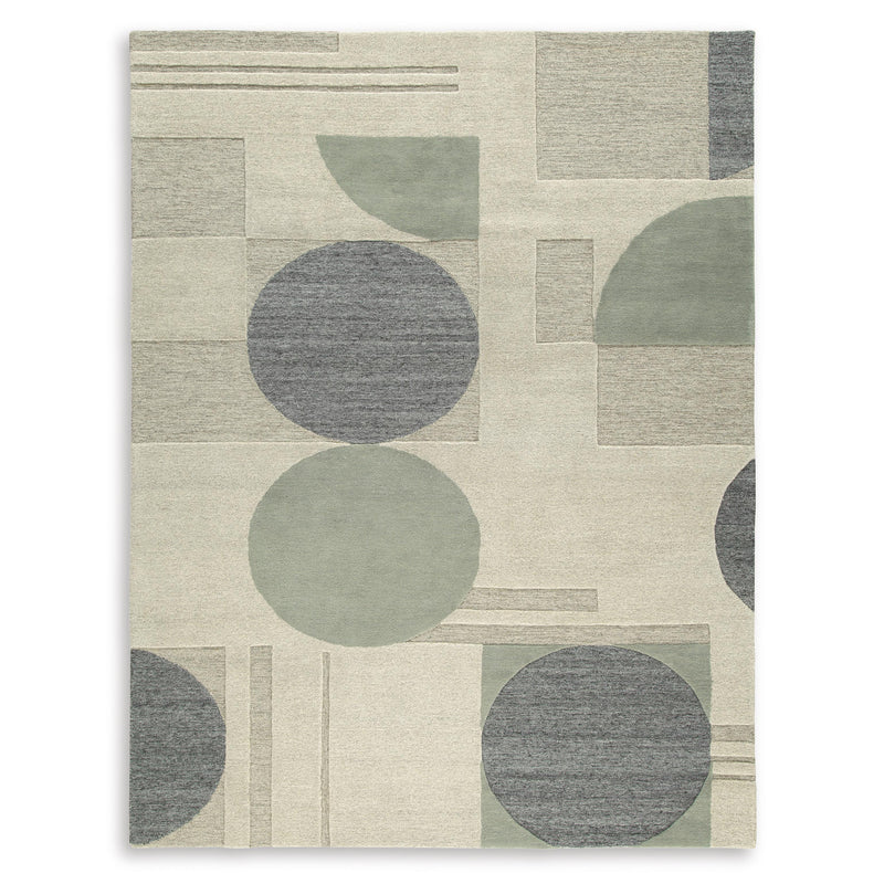  Signature Design by Ashley Dallane R406352 Medium Rug IMAGE 1