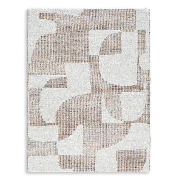  Signature Design by Ashley Brynnfield R406372 Medium Rug IMAGE 1