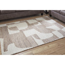  Signature Design by Ashley Brynnfield R406372 Medium Rug IMAGE 2