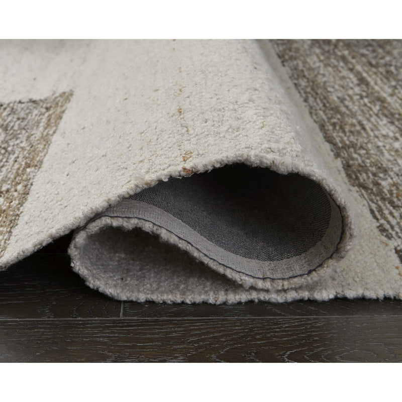  Signature Design by Ashley Barus R406402 Medium Rug IMAGE 4