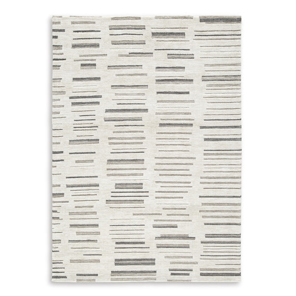  Signature Design by Ashley Leesdale R406422 Medium Rug IMAGE 1