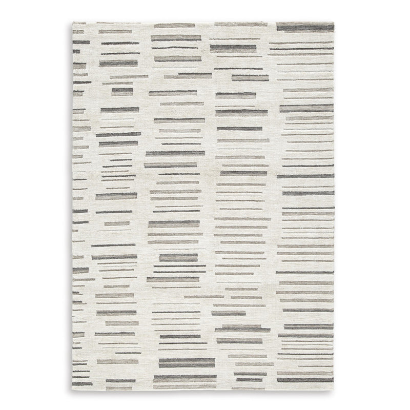  Signature Design by Ashley Leesdale R406422 Medium Rug IMAGE 1