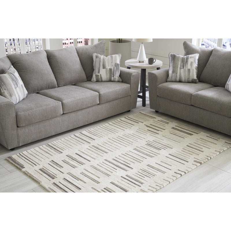 Signature Design by Ashley Leesdale R406422 Medium Rug IMAGE 2