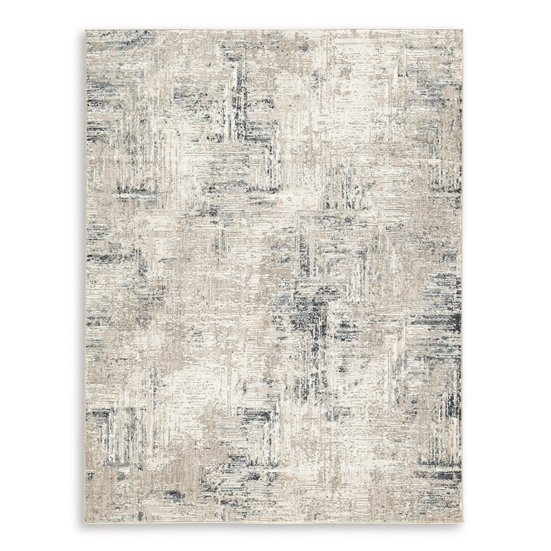  Signature Design by Ashley Gentor R406522 Medium Rug IMAGE 1