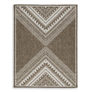 Signature Design by Ashley Dunsler R900012 Medium Rug IMAGE 1