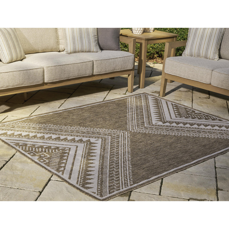 Signature Design by Ashley Dunsler R900012 Medium Rug IMAGE 2