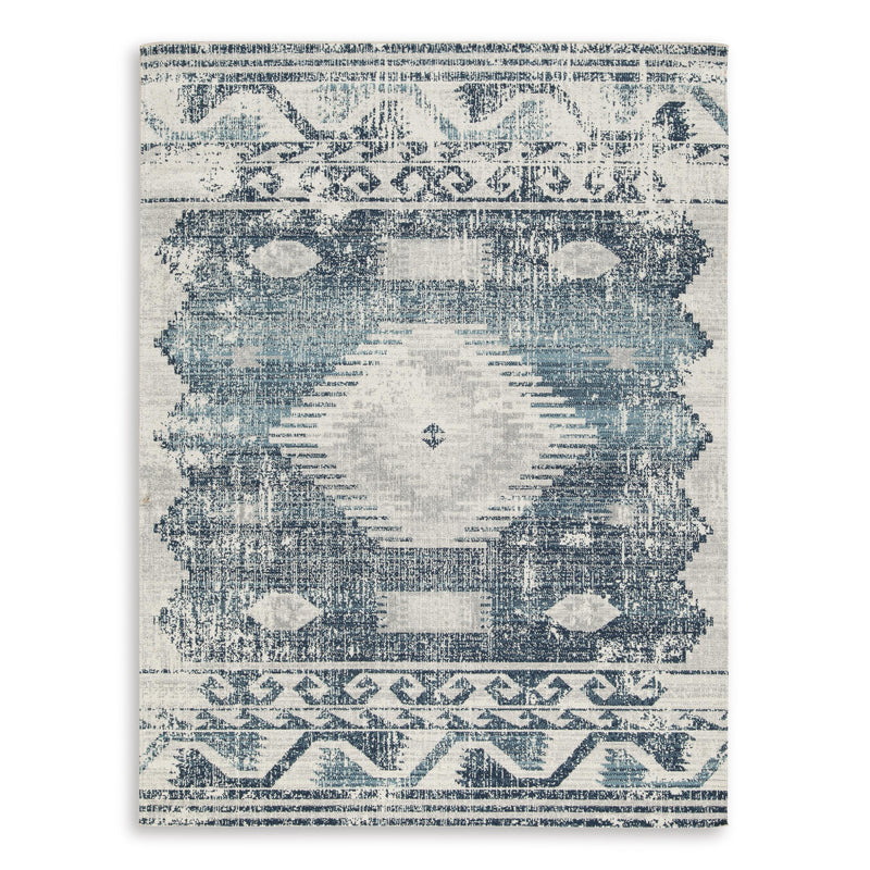  Signature Design by Ashley Daddridge R900101 Large Rug IMAGE 1