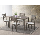 IFDC Dining Table T-1050 IMAGE 1