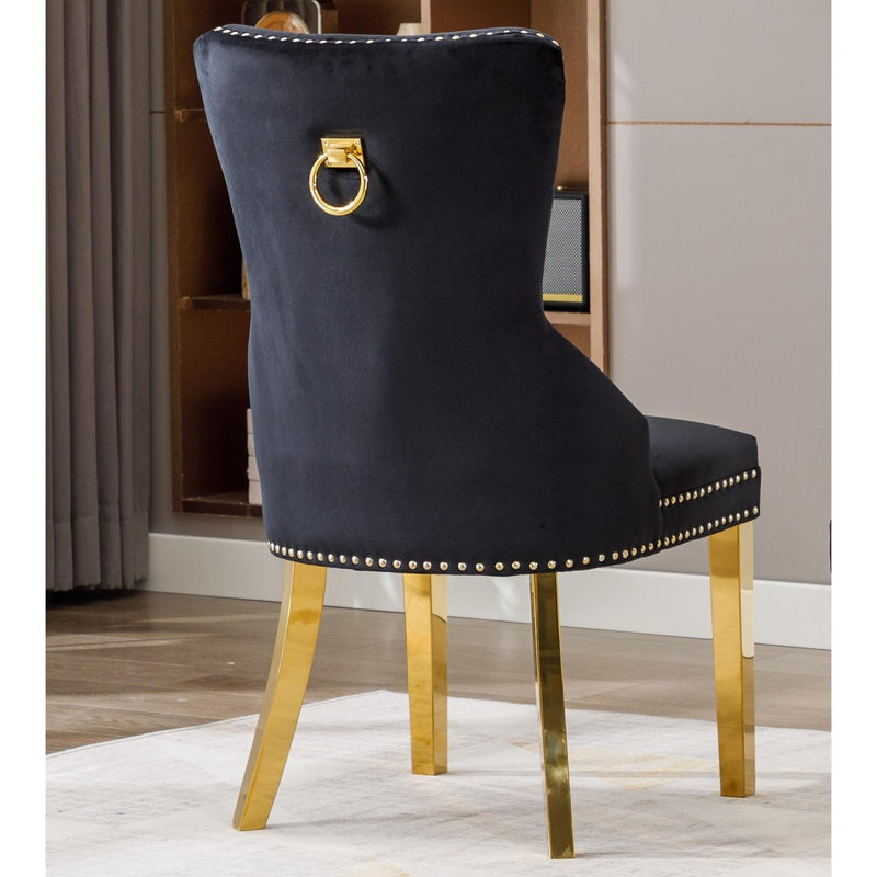 IFDC Dining Chair C-1451 IMAGE 2