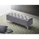 IFDC IF-6500 Storage Bench - Grey IMAGE 1