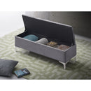 IFDC IF-6500 Storage Bench - Grey IMAGE 2