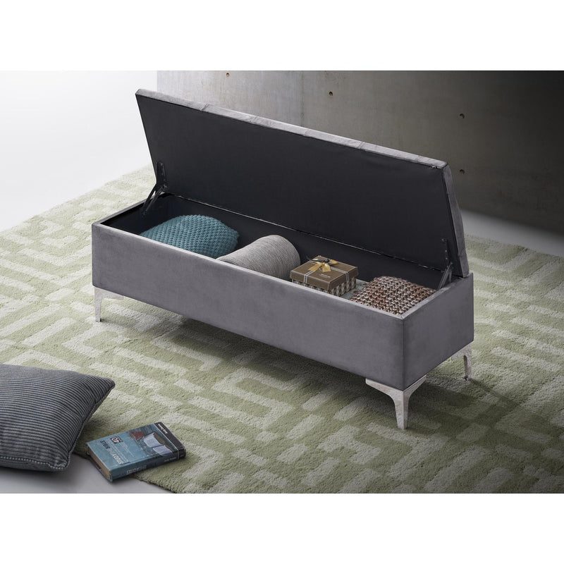 IFDC IF-6500 Storage Bench - Grey IMAGE 2