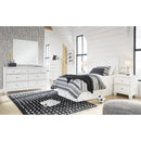  Signature Design by Ashley Fortman B680-36 Bedroom Mirror IMAGE 6