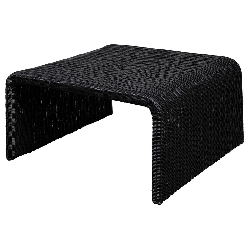 Coaster Furniture Cahya 2 pc Occasional Table Set - Black IMAGE 10