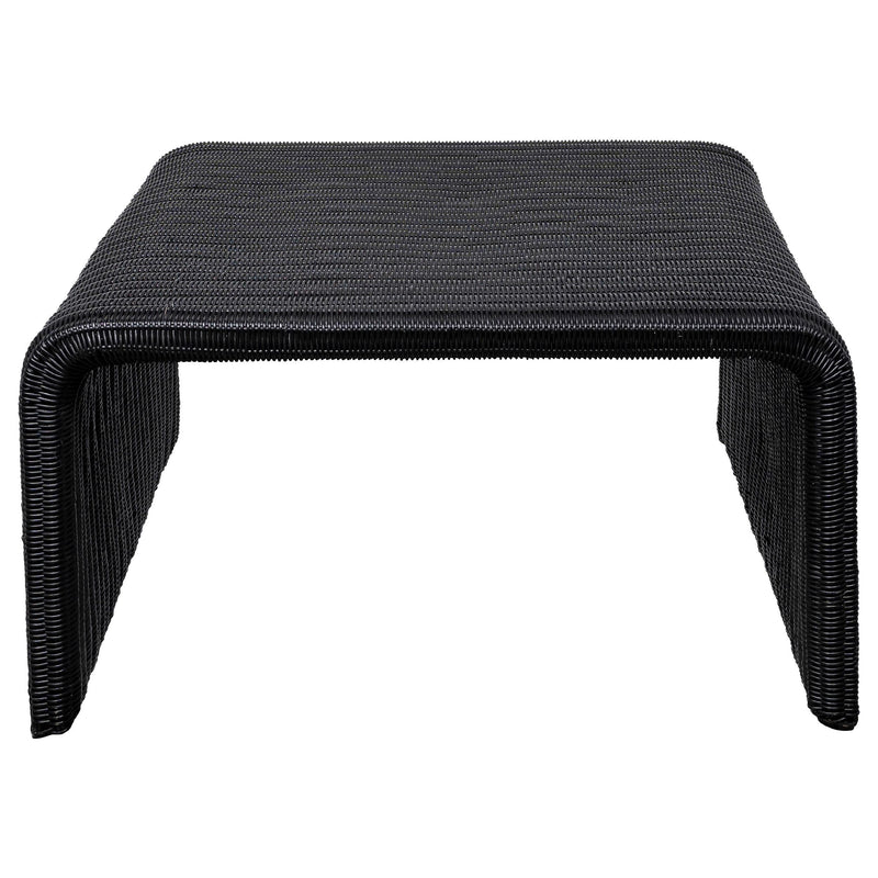 Coaster Furniture Cahya 2 pc Occasional Table Set - Black IMAGE 9