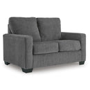  Signature Design by Ashley Rannis 5360237C Twin Sofa Sleeper IMAGE 1