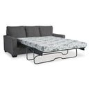  Signature Design by Ashley Rannis 5360239C Queen Sofa Sleeper IMAGE 2