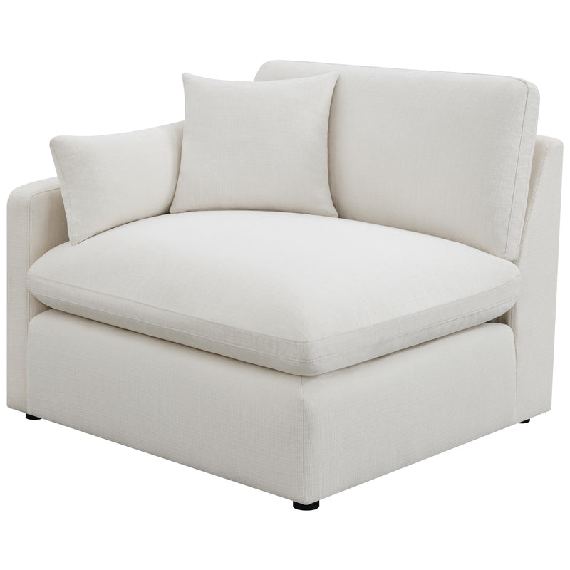 Coaster Furniture Hobson 551451-SET 6 pc Reversible Cushion Modular Sectional - Off-White IMAGE 7