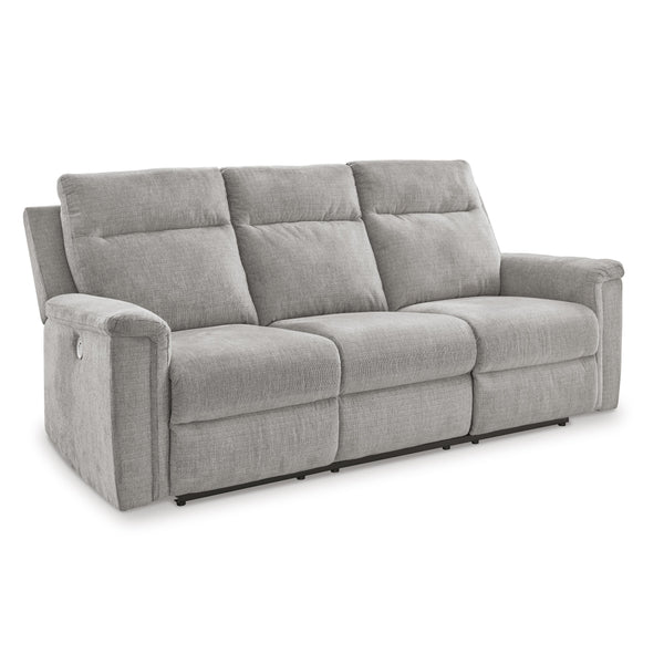  Signature Design by Ashley Barnsana 3320187C Reclining Power Sofa IMAGE 1