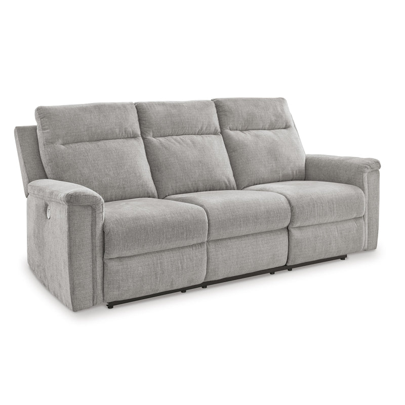  Signature Design by Ashley Barnsana 3320187C Reclining Power Sofa IMAGE 1