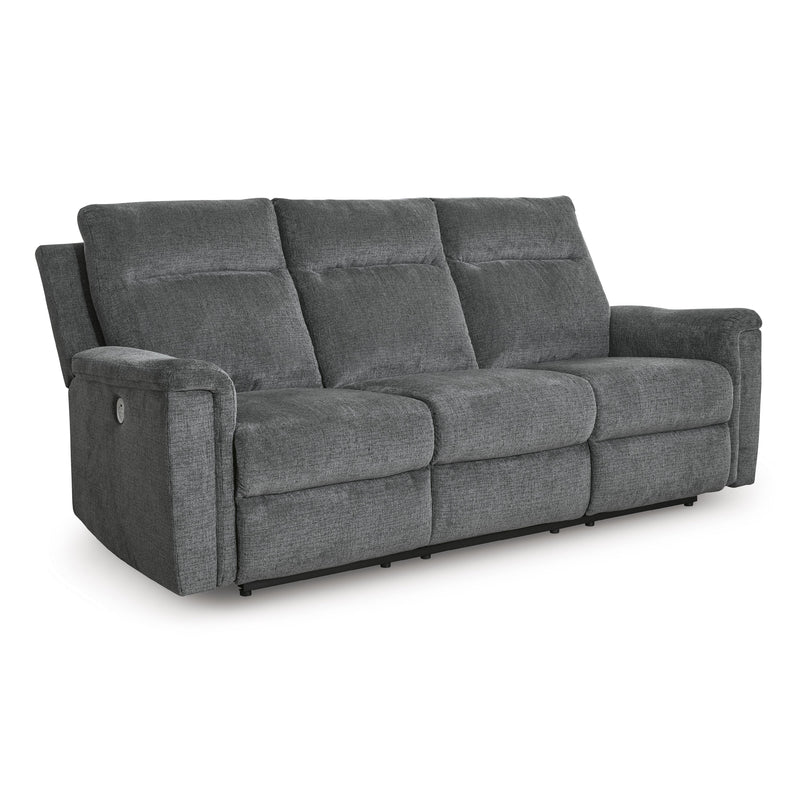  Signature Design by Ashley Barnsana 3320287C Reclining Power Sofa IMAGE 1