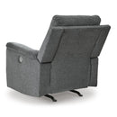  Signature Design by Ashley Barnsana 3320298C Power Rocker Recliner IMAGE 5