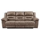  Signature Design by Ashley Stoneland 3990587C Reclining Power Sofa IMAGE 1