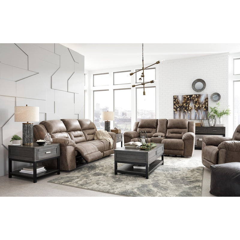  Signature Design by Ashley Stoneland 3990587C Reclining Power Sofa IMAGE 9