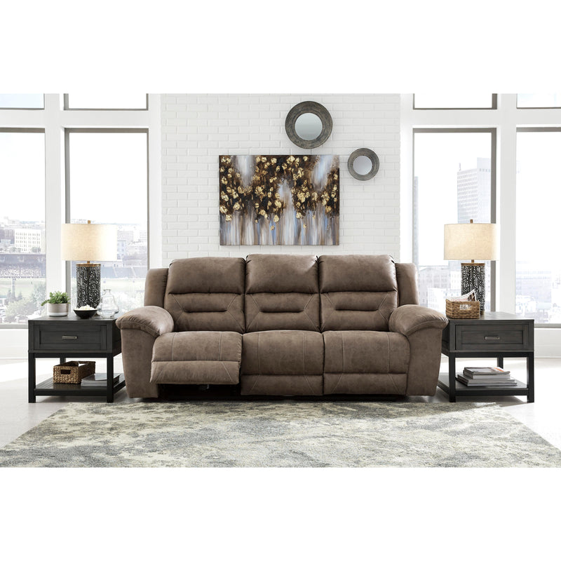  Signature Design by Ashley Stoneland 3990588C Reclining Sofa IMAGE 4