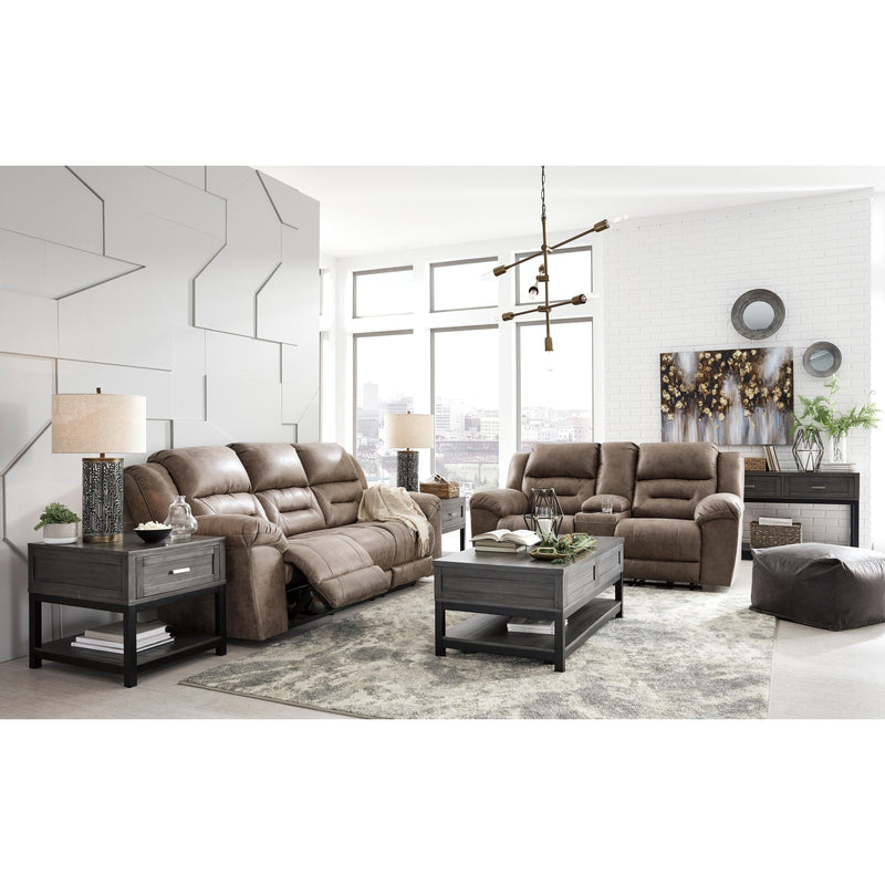  Signature Design by Ashley Stoneland 3990588C Reclining Sofa IMAGE 7
