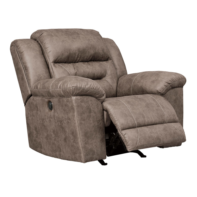  Signature Design by Ashley Stoneland 3990598C Power Rocker Recliner IMAGE 3