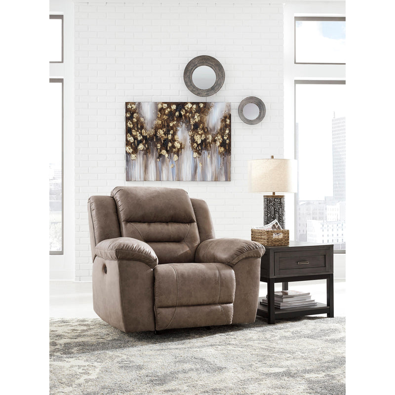  Signature Design by Ashley Stoneland 3990598C Power Rocker Recliner IMAGE 5