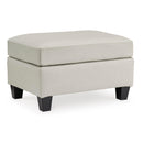  Signature Design by Ashley Genoa 4770414C Ottoman IMAGE 1