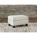 Signature Design by Ashley Genoa 4770414C Ottoman IMAGE 4