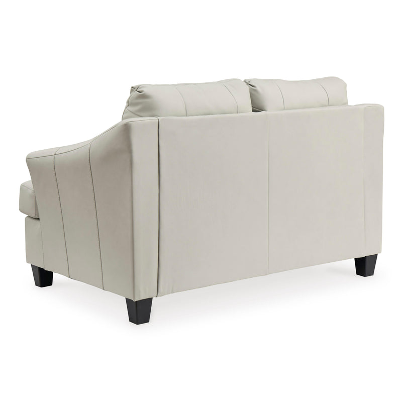  Signature Design by Ashley Genoa 4770435C Loveseat IMAGE 4