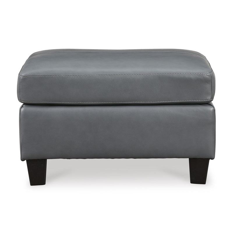  Signature Design by Ashley Genoa 4770514C Ottoman IMAGE 2