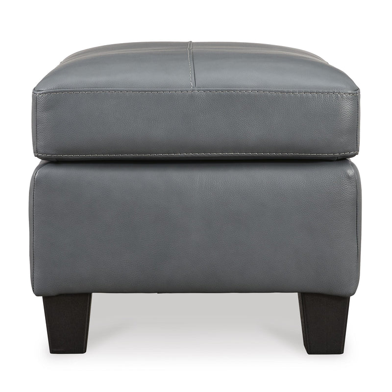  Signature Design by Ashley Genoa 4770514C Ottoman IMAGE 3