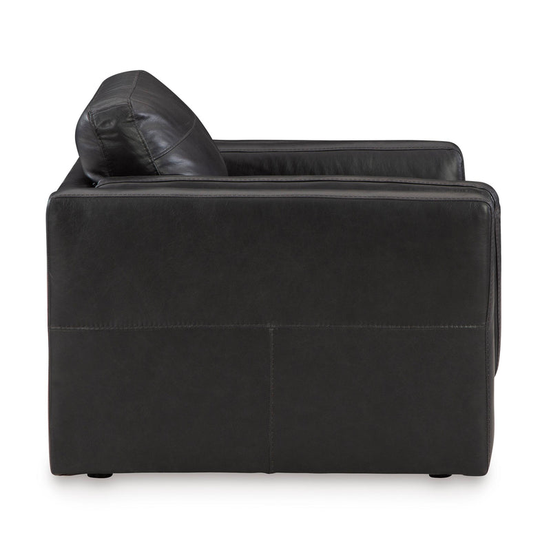  Signature Design by Ashley Amiata 5740523C Chair and a Half IMAGE 3