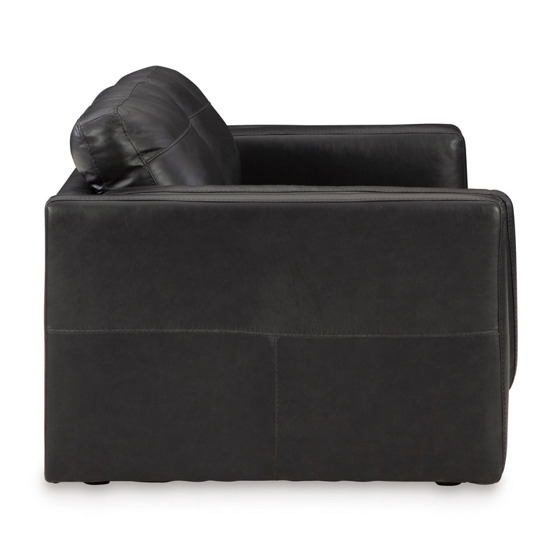  Signature Design by Ashley Amiata 5740535C Loveseat IMAGE 3