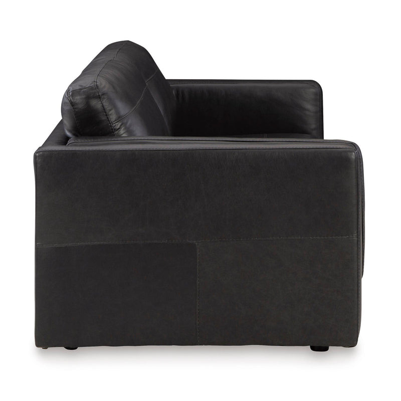  Signature Design by Ashley Amiata 5740538C Sofa IMAGE 3