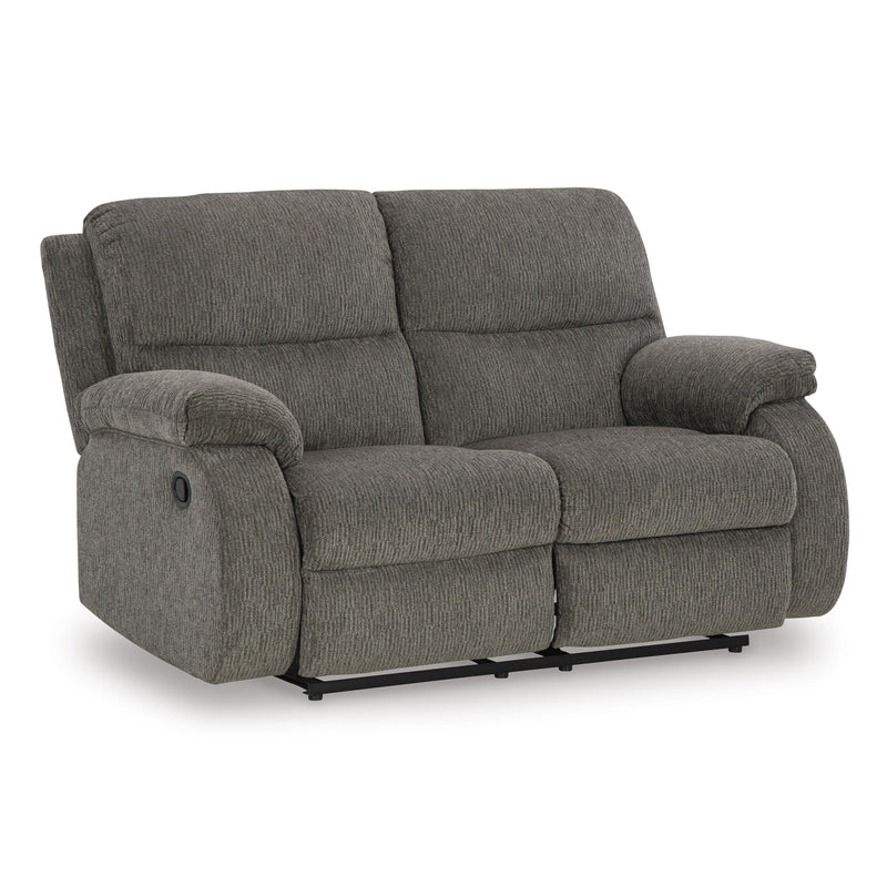  Signature Design by Ashley Scranto 6650286C Reclining Loveseat IMAGE 1